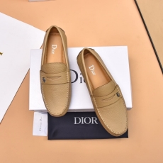 Christian Dior Leather Shoes